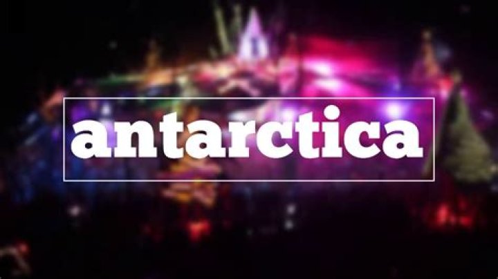 How to spell antarctica?