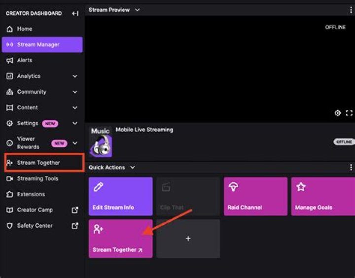 How to stream unforgiven?