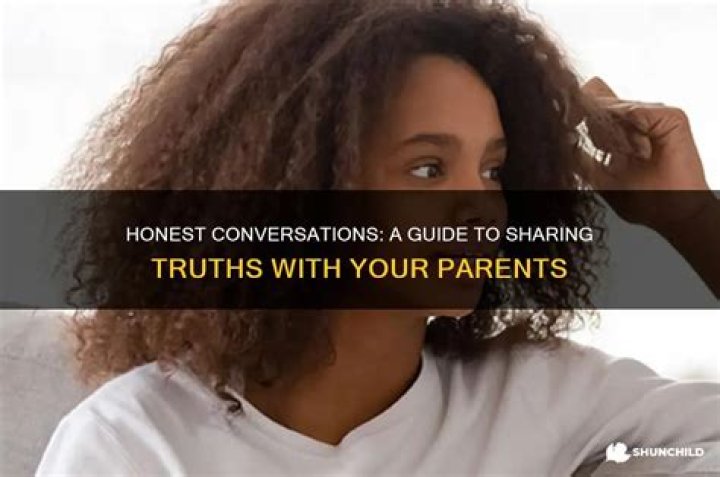 How to tell truth?