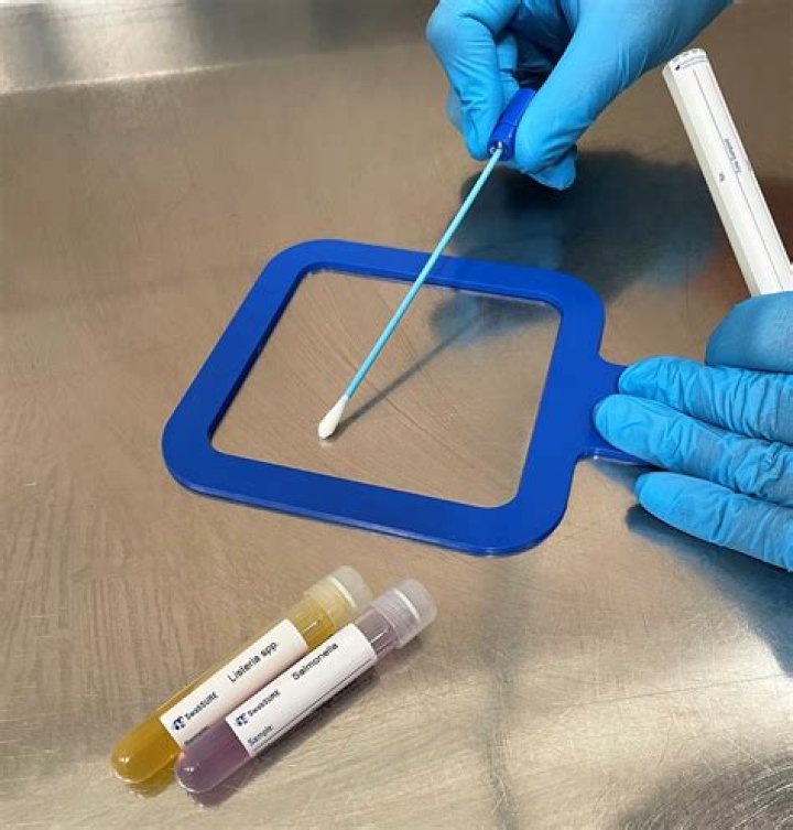 How to use swab?