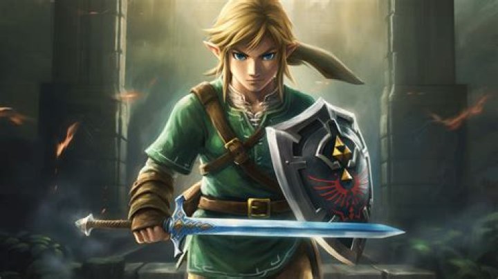 In botw where is the master sword?