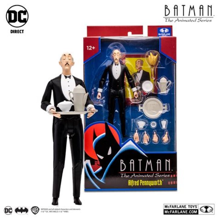 In gotham does alfred die?