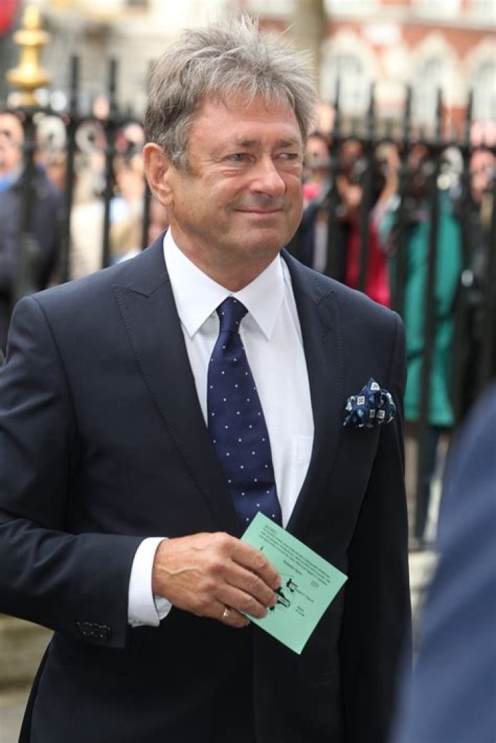 Is alan titmarsh a sir?