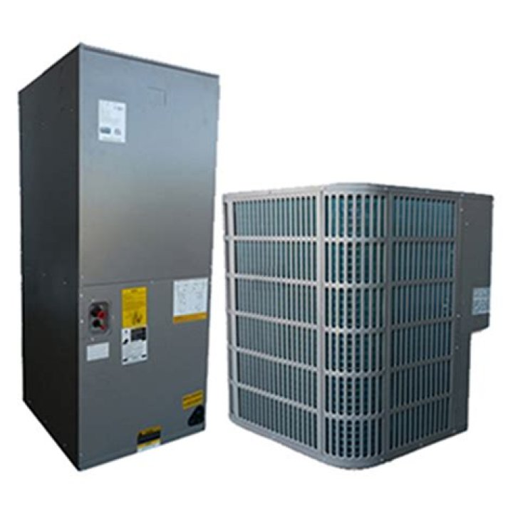 Is an air handler a heat pump?