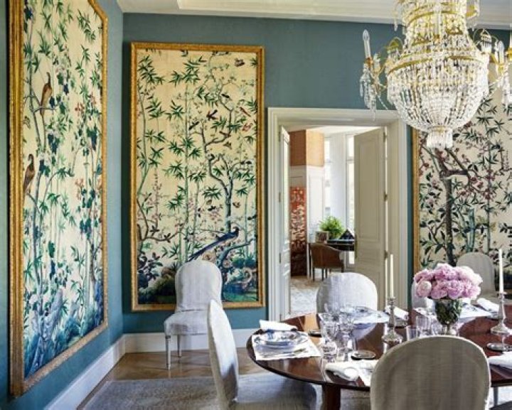 Is chinoiserie a design?