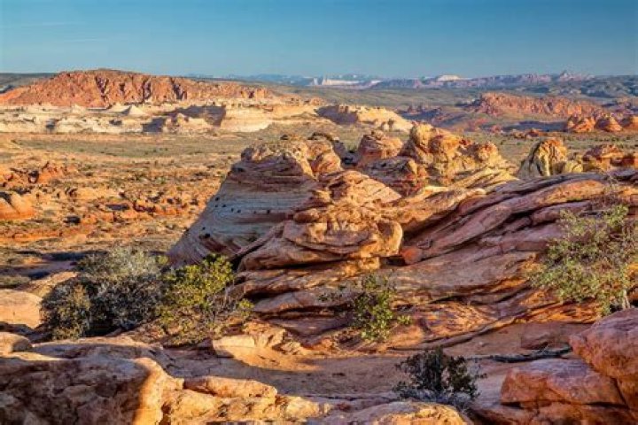 Is coyote buttes open?