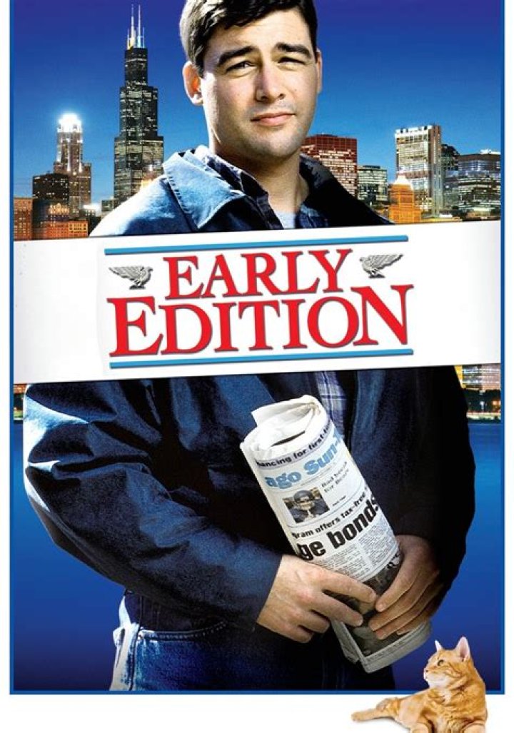Is early edition streaming?