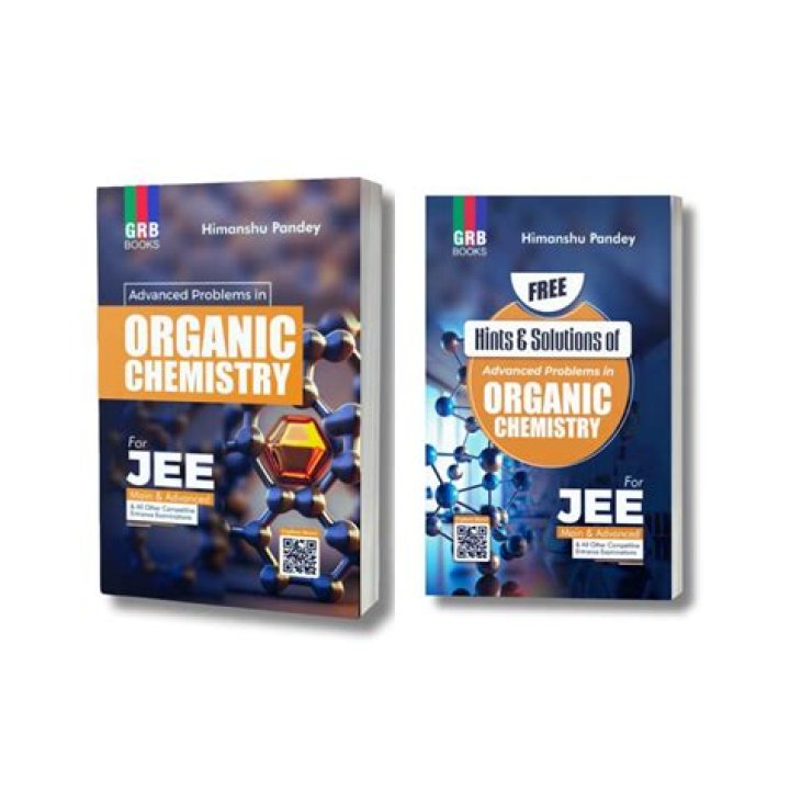 Is grb chemistry good for jee?