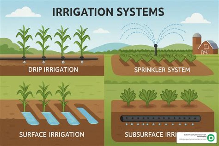 Is important to increase the area under irrigation why?