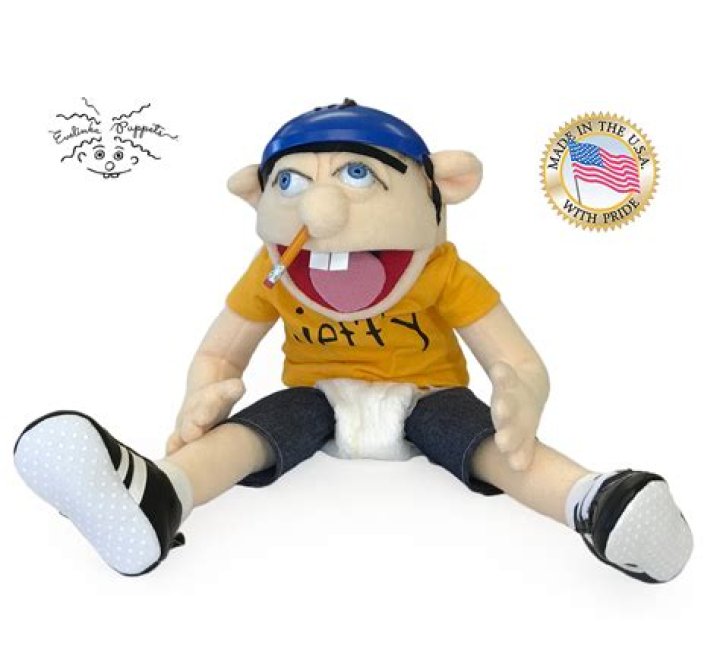 Is jeffy a real name?