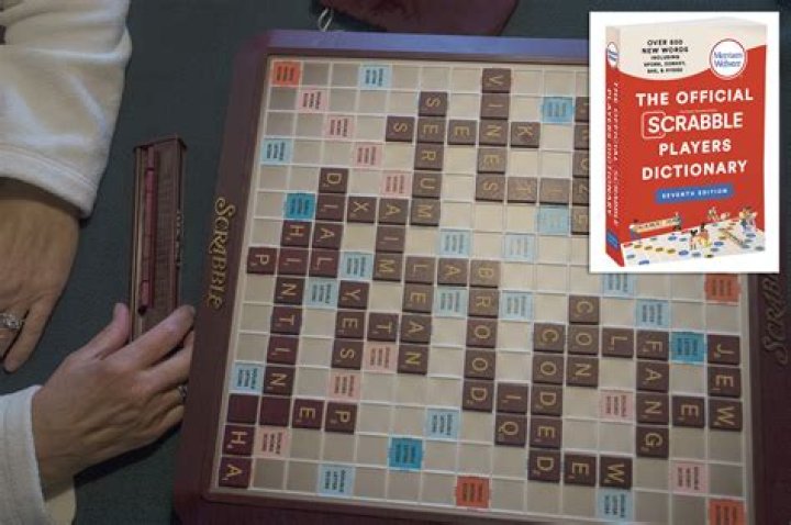 Is jovy in the scrabble dictionary?