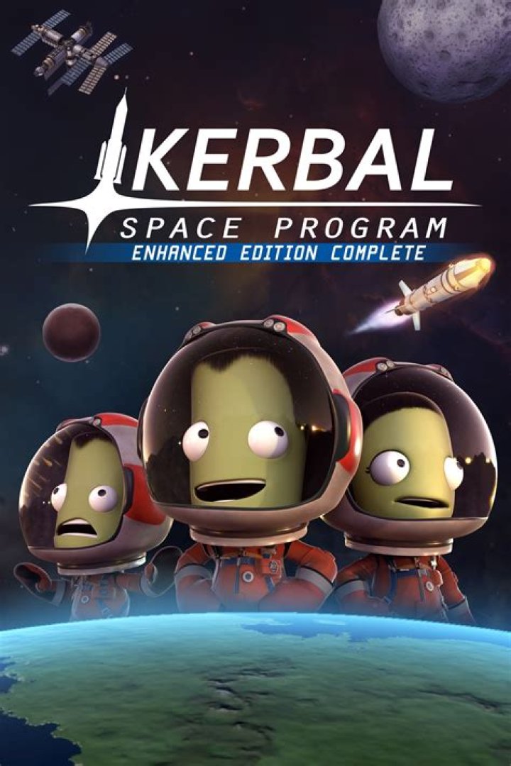 Is kerbal space program on xbox one?