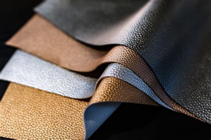 Is leather a fabric?