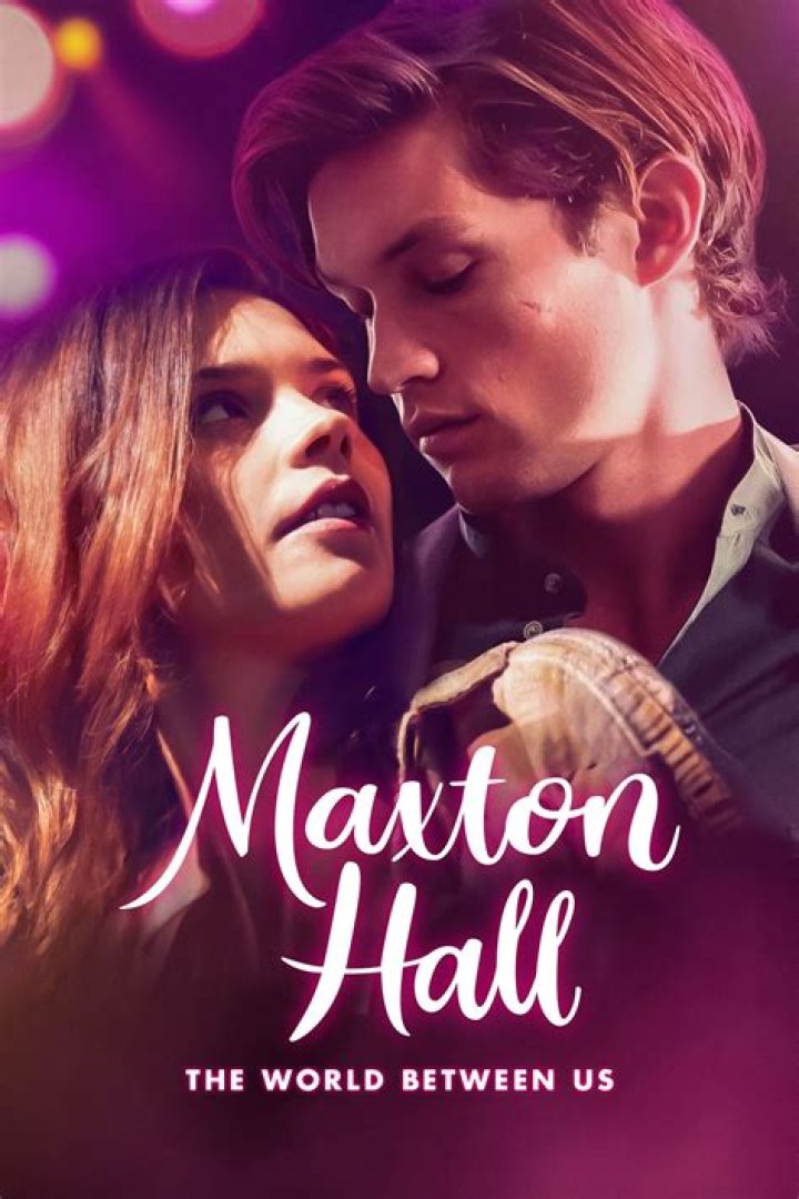Is maxton a british name?