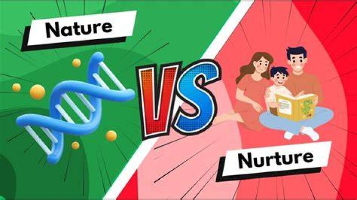 Is the nature versus nurture debate?