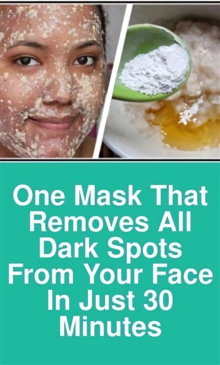 On face black spots?