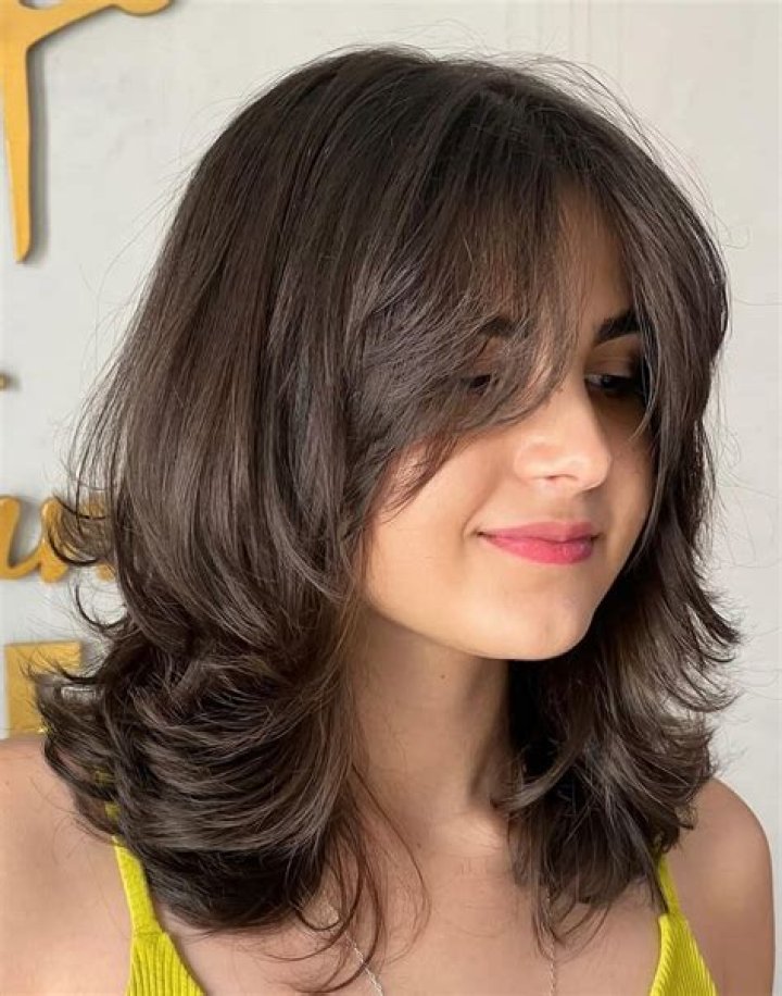 Should a bob be layered?