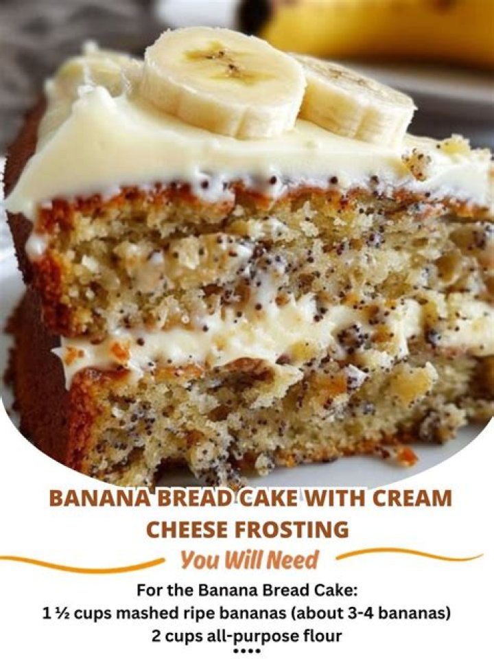 Should banana cake be refrigerated?
