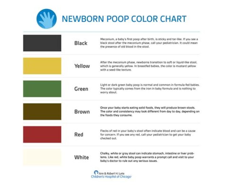 Should newborn poop sounds explosive?