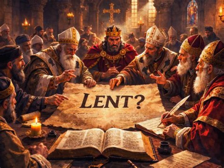 Should protestants celebrate lent?