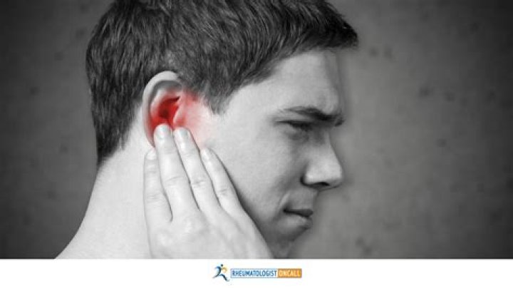 Was ist relapsing polychondritis?