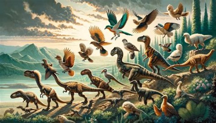 Were apes around with dinosaurs?