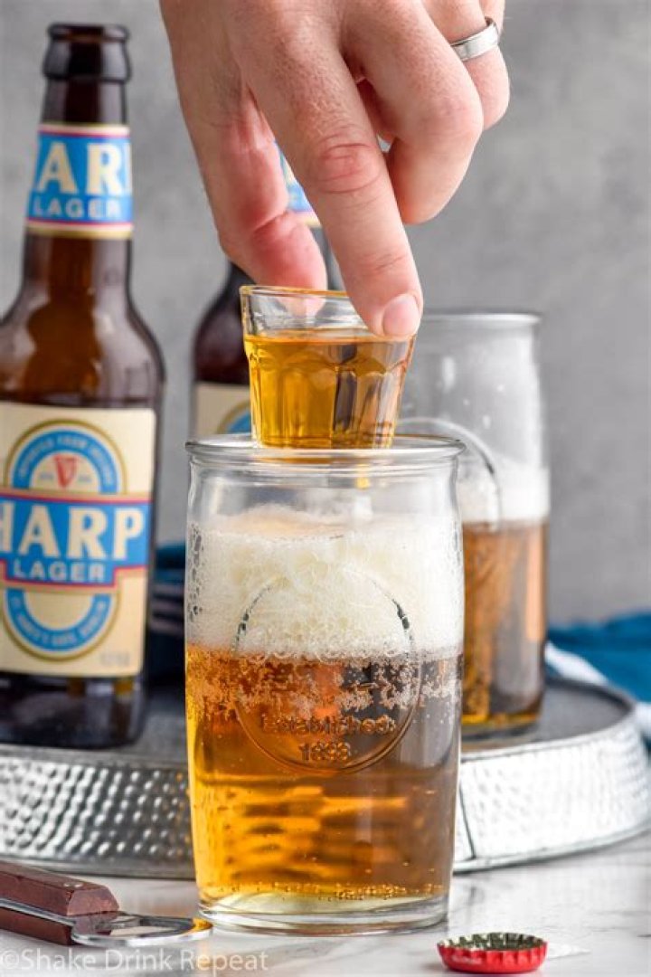 What are boilermakers drink?