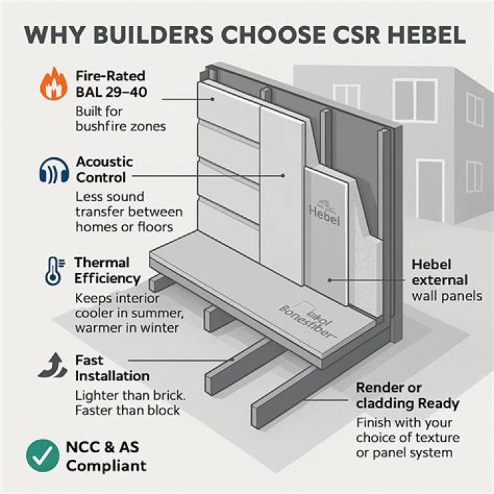 What are hebel blocks?