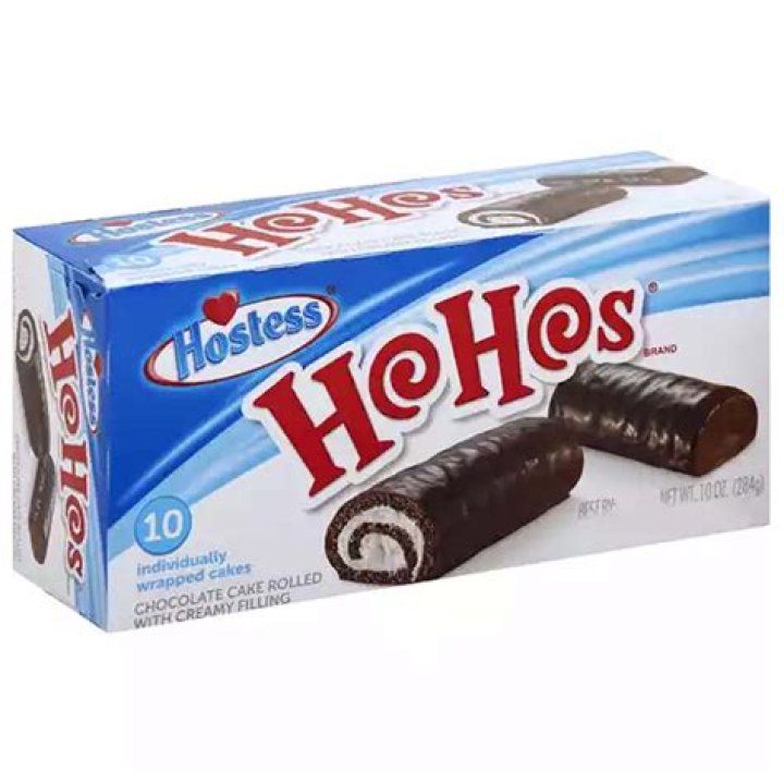 What are ho hos?