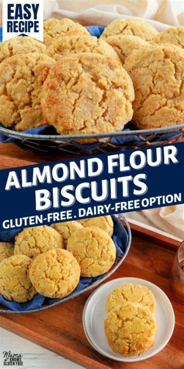What biscuits are gluten free?