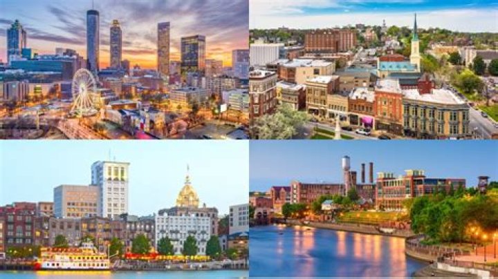 What cities are near lawrenceville ga?