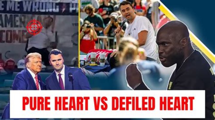 What defiles the heart?