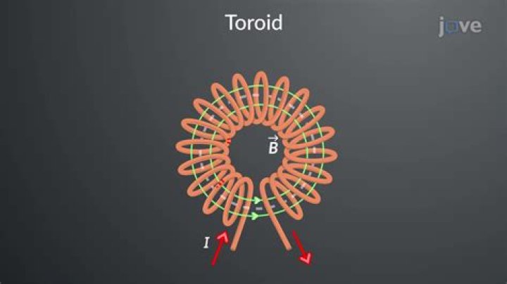 What do toroids do?