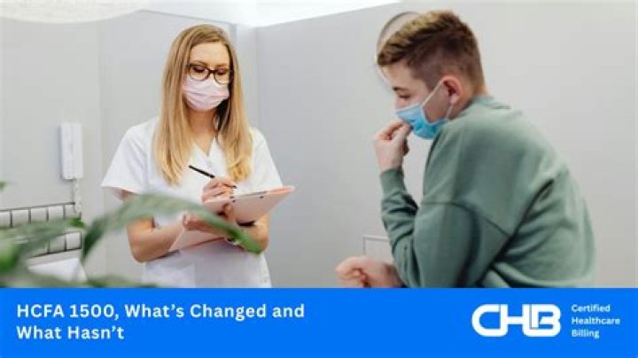 What does hcfa 1500 stand for?