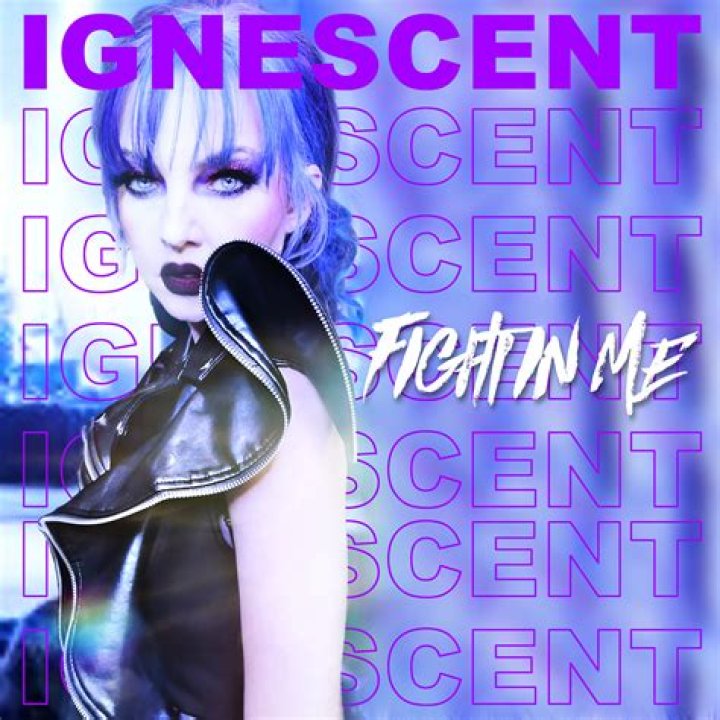 What does ignescent mean?