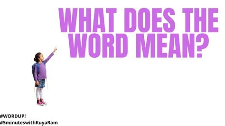 What does the word unflared mean?