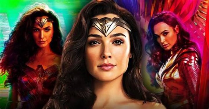 What does wonder woman do?