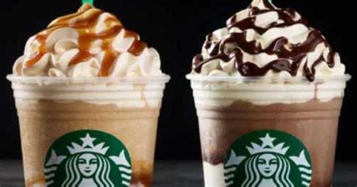 What frappuccinos have no coffee?