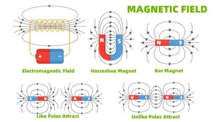 What happens when you magnetize something?