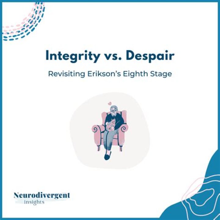 What integrity vs. despair?
