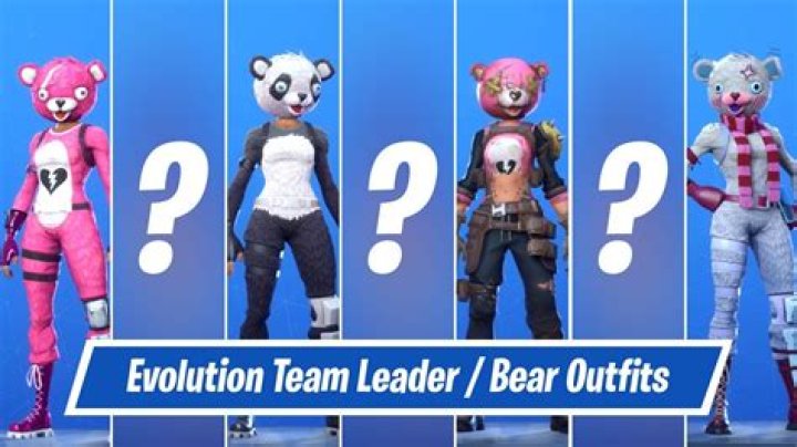 What is a bear leader called?
