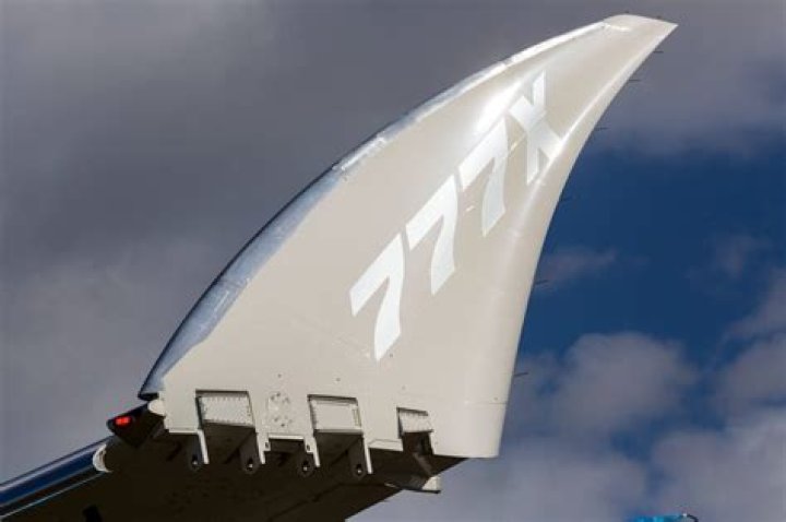 What is a winglet on a plane?