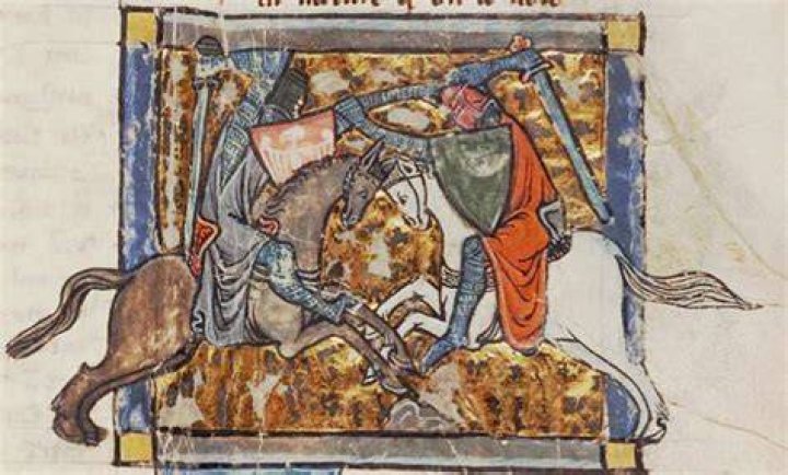 What is anglo norman literature?