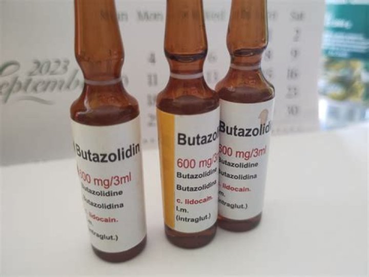 What is butazolidin used for?