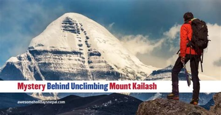 What is considered unclimbable?