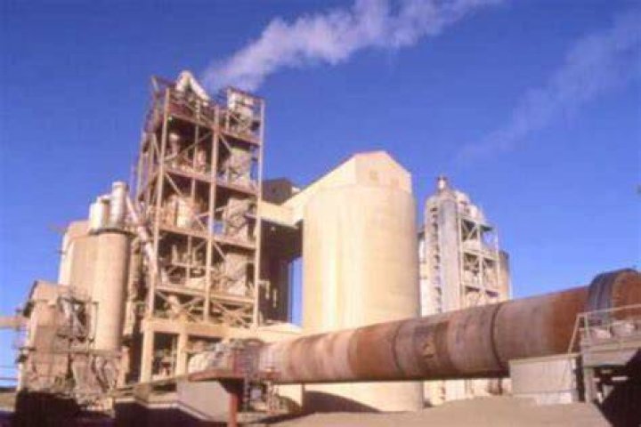 What is kilns in cement?