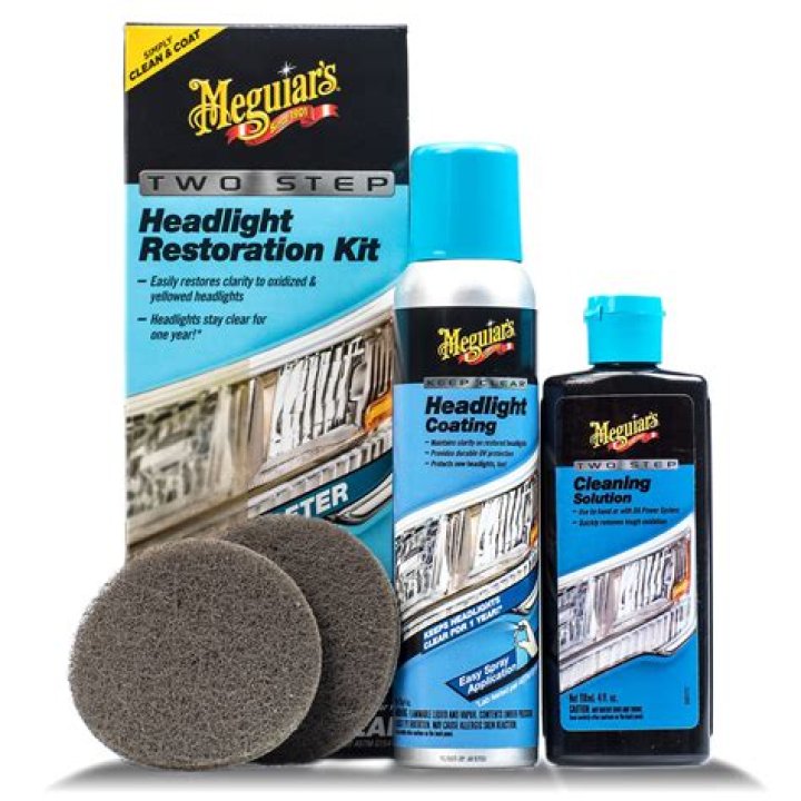 What is the best headlight restorer?
