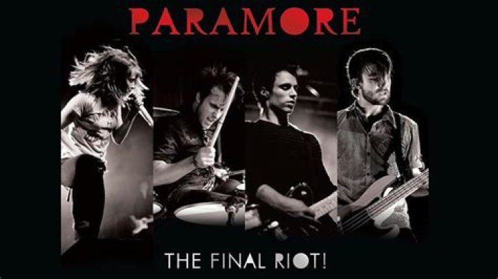 What paramore fans called?
