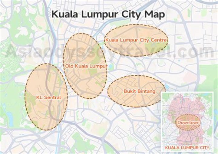 What was kuala lumpur called before?