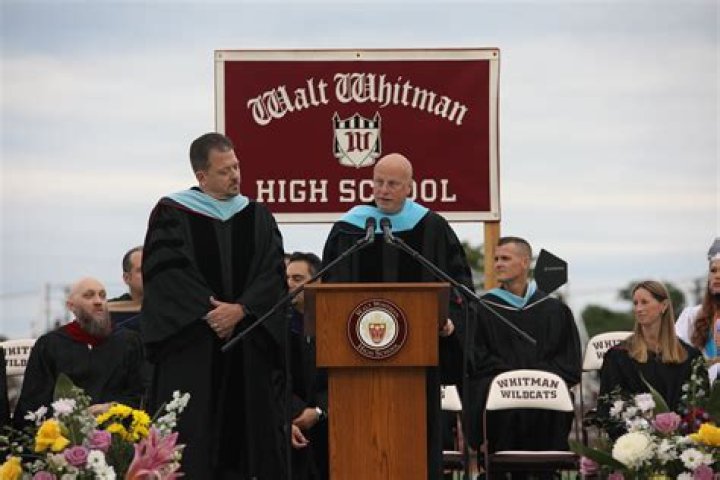 What whitman high school?